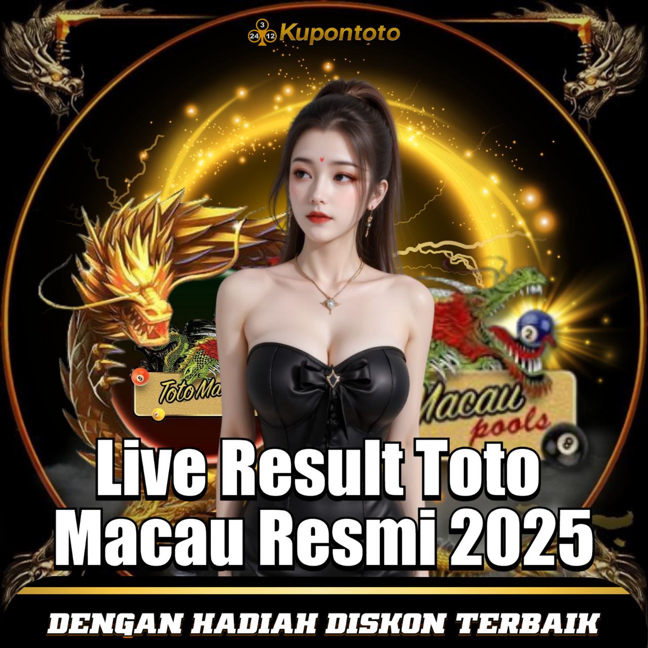 Kupontoto : Konspirasi Bandar Judi Togel Macau Hits #1 & Situs Toto Macau Terbaik Very Legit